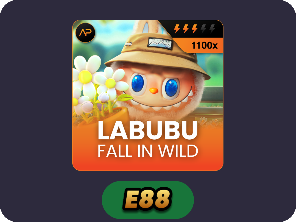 Labubu: Fall In Wild