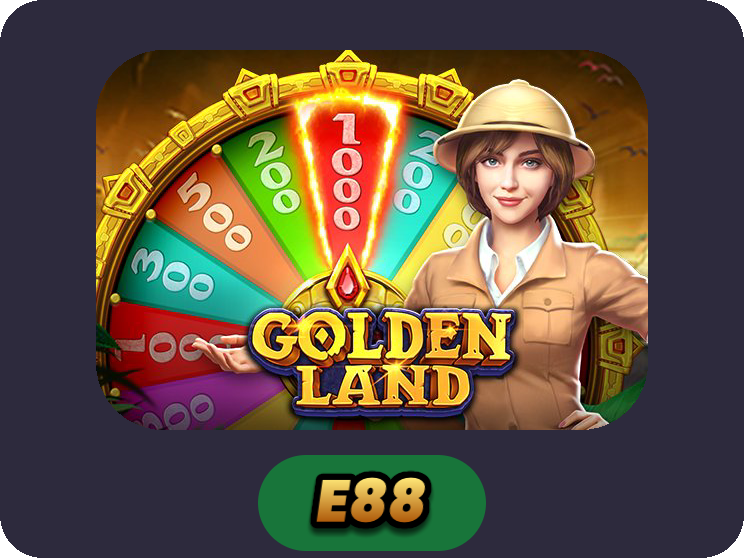 GOLDEN LAND