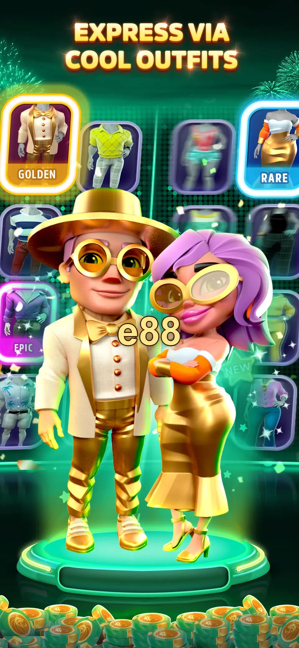 e88 APK