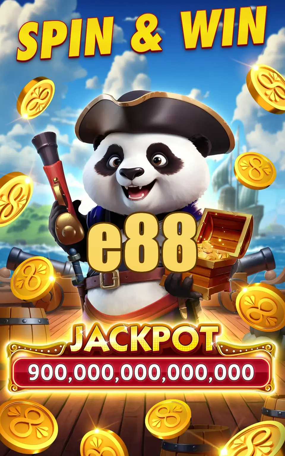 e88 Ảnh chụp màn hình Chính thức APK
